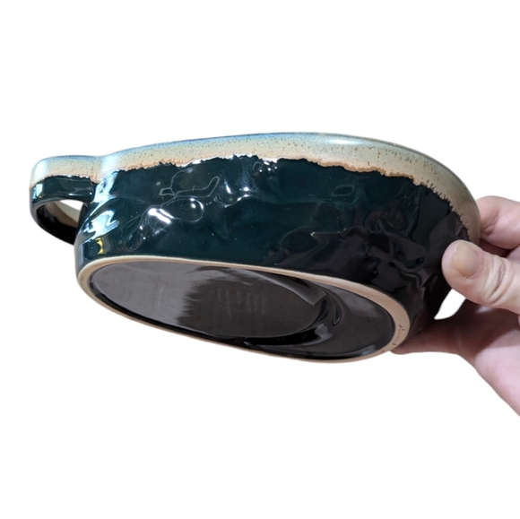 LTD Commodities Dip Soup Cracker Stoneware Dishwasher Oven Safe Set of 2 - Picture 8 of 9